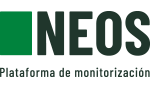 Logotipo de NEOS MONITORIZACIÓN
